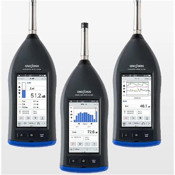 ONOSOKKI日本小野1級聲級計LA-7500