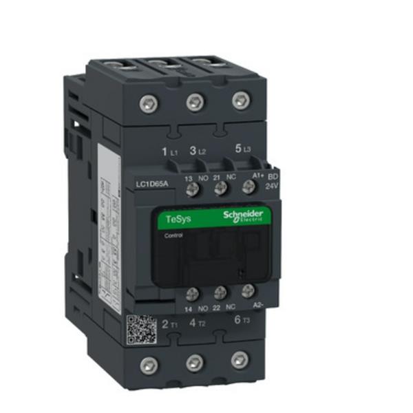 SCHNEIDER施耐德接觸器LC1D096FL