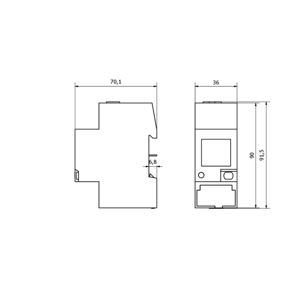 德國(guó)IPF安全繼電器BA870100