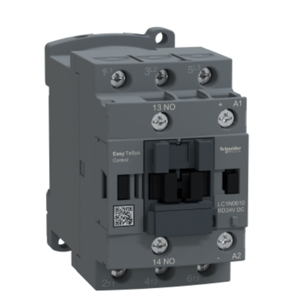 SCHNEIDER施耐德控制接觸器LC1N1810CC5N