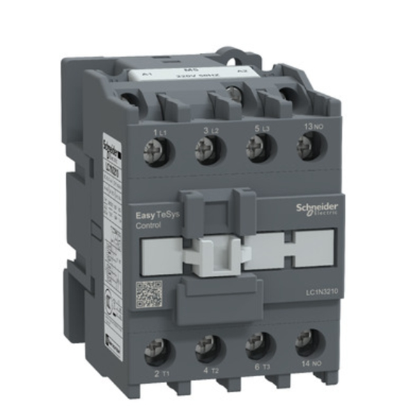 SCHNEIDER施耐德控制接觸器LC1N1810CC5N