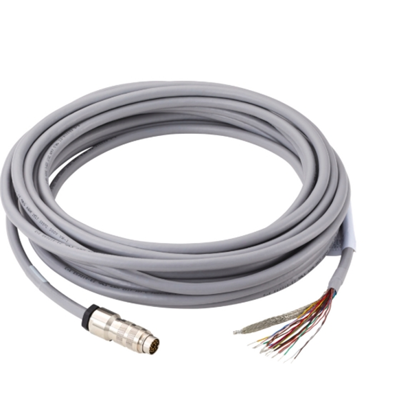 日本MITUTOYO三豐主電纜2m Powerand EthernetMaster