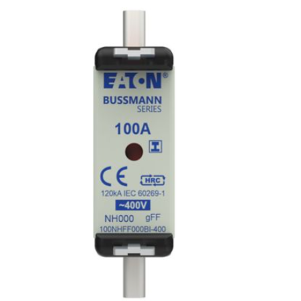 EATON伊頓Bussmann系列快速圓帽式熔斷器 FWX-50A14F