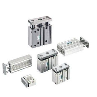 CKD喜開理帶導桿氣缸STR2-BD-32-40-K0H-R-O