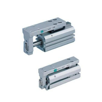 CKD喜開(kāi)理小型帶線性導(dǎo)軌緊湊型氣缸MSDG-LF-12-30-F2V-R-R